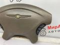 подушка безопасности водителя Chrysler Grand Voyager 4 поколение (2000 - 2004), B0217600 - фото №3