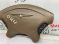 подушка безопасности водителя Chrysler Grand Voyager 4 поколение (2000 - 2004), B0217600 - фото №2