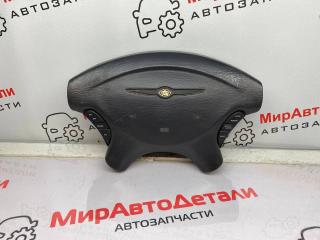 подушка безопасности водителя Chrysler Grand Voyager 4 поколение (2000 - 2004), B0217600
