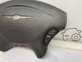подушка безопасности водителя Chrysler Voyager 4 поколение, B0367000 - фото №3