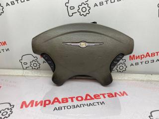 подушка безопасности водителя Chrysler Grand Voyager 4 поколение (2000 - 2004), B0367000