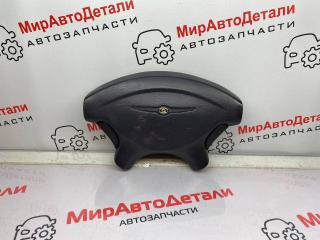 подушка безопасности водителя Chrysler Voyager 4 поколение, B0217600