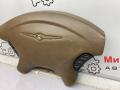 подушка безопасности водителя Chrysler Town and Country 4 поколение (2000 - 2007), B0367000 - фото №3