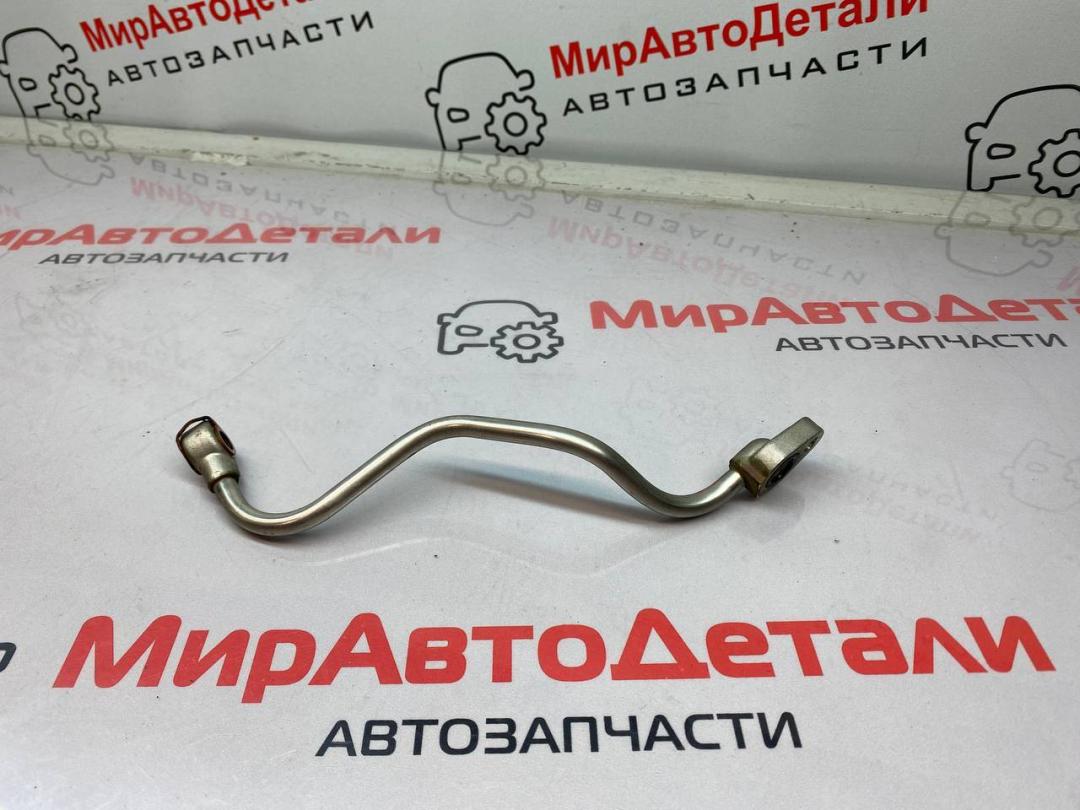 масляная трубка турбины Honda Accord 8 поколение (2007 - 2011), 1.5 л., бензин - фото №1