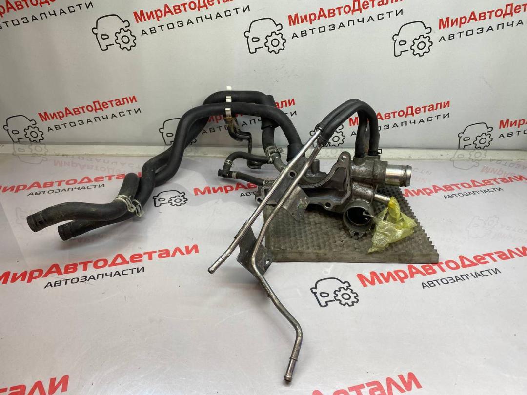 термостат Honda Accord 8 поколение (2007 - 2011), 1.5 л., бензин, 59B0805171 - фото №1