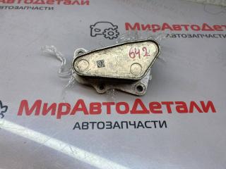 теплообменник масляного фильтра Chevrolet Cruze 2 поколение (2015 - 2025), 1.4 л., бензин, 12678774