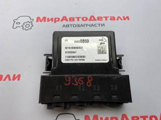 блок управления крышкой багажника GMC Yukon 4 поколение, 84930859