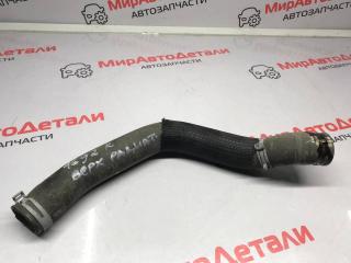патрубок радиатора Chevrolet Camaro 6 поколение 2018, 3.6 л., бензин, АКПП, купе, 23104587