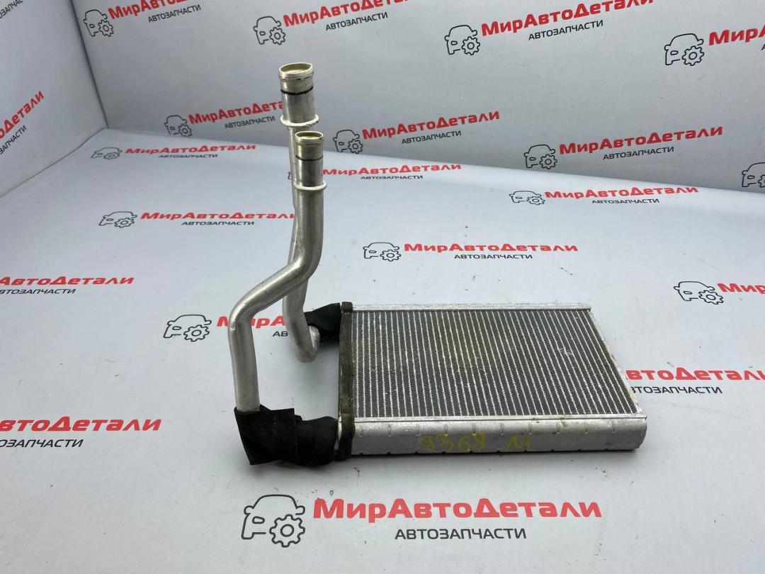 радиатор отопителя (печки) Cadillac XT4 1 поколение - фото №1