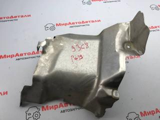 тепловой экран глушителя Cadillac XT4 1 поколение, 2.0 л., бензин