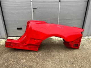 крыло заднее левое Chevrolet Camaro 6 поколение [рестайлинг] 2020, 3.6 л., бензин, АКПП, кабриолет