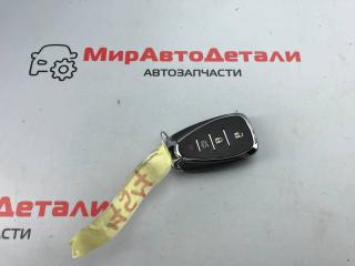 ключ Chevrolet Camaro 6 поколение [рестайлинг] (2018 - 2026)