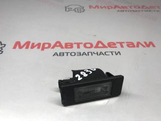 подсветка номера Chevrolet Malibu 9 поколение [рестайлинг] (2018 - 2025), 13590043