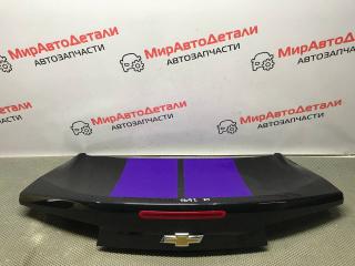 крышка багажника (дверь 3-5) Chevrolet Camaro 6 поколение 2018, 3.6 л., бензин, АКПП, купе