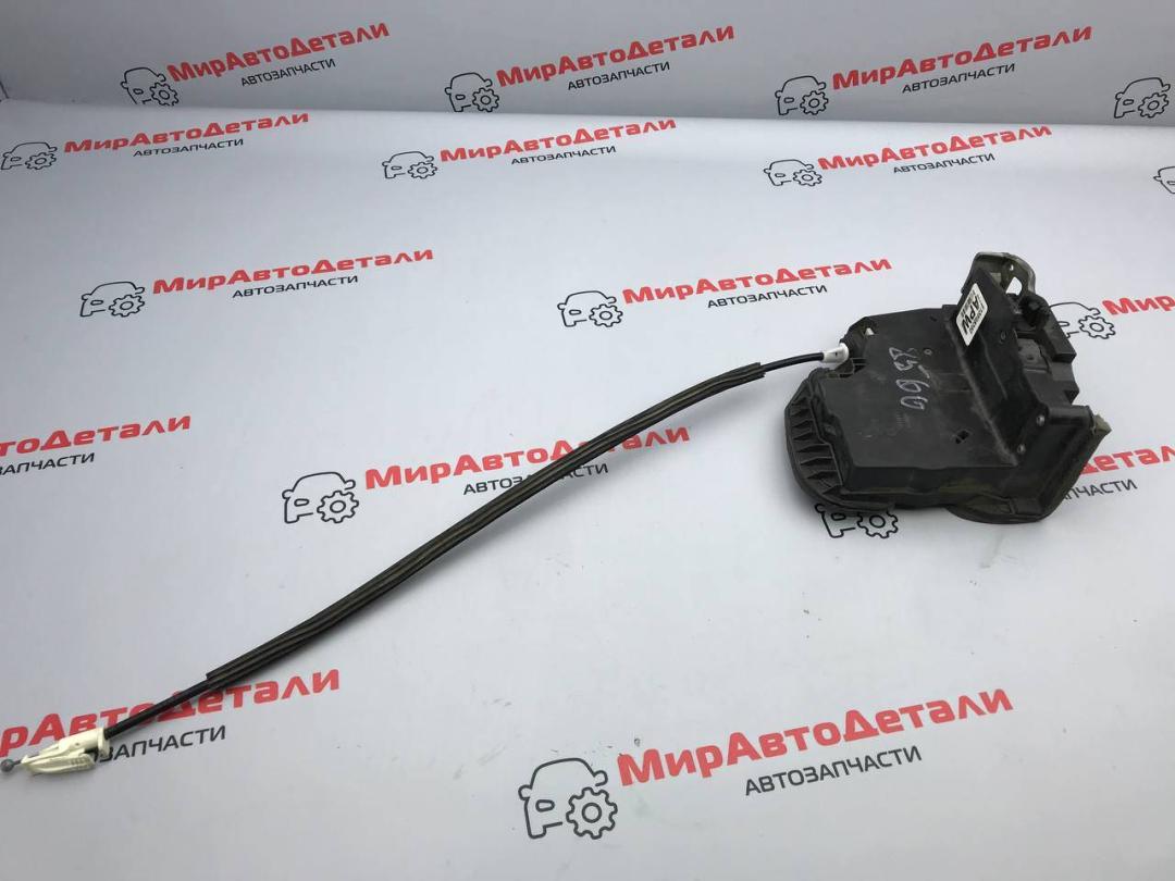 замок двери передней правой GMC Terrain 2 поколение (2017 - 2025), 13598360 - фото №1