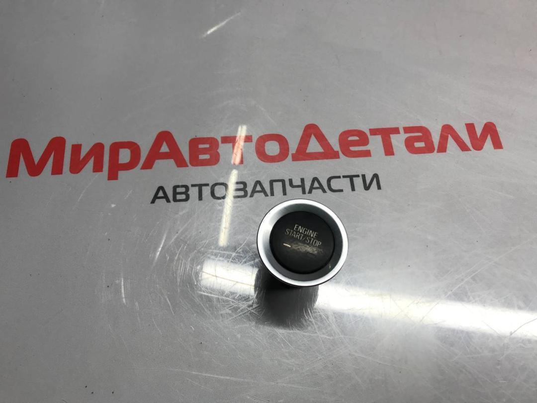 кнопка запуска двигателя Chevrolet Equinox 3 поколение 2018, 2.0 л., бензин, АКПП, 84179562 - фото №1