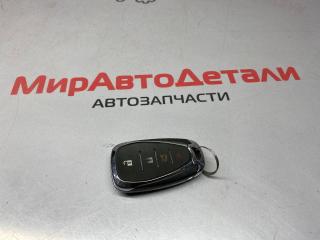 ключ Chevrolet Malibu 9 поколение [рестайлинг] (2018 - 2026)