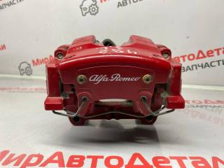 суппорт задний левый Alfa Romeo Stelvio 1 поколение, 00505632530