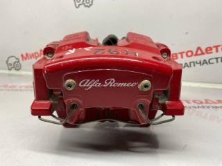 суппорт задний правый Alfa Romeo Stelvio 1 поколение, 00505632570