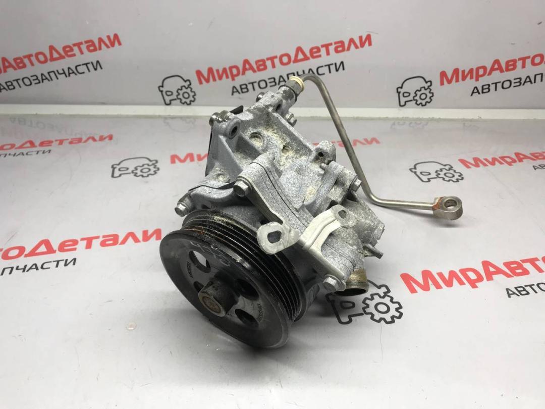 теплообменник масляного фильтра Chevrolet Cruze 2 поколение (2015 - 2025), 1.4 л., бензин, 12641869 - фото №1