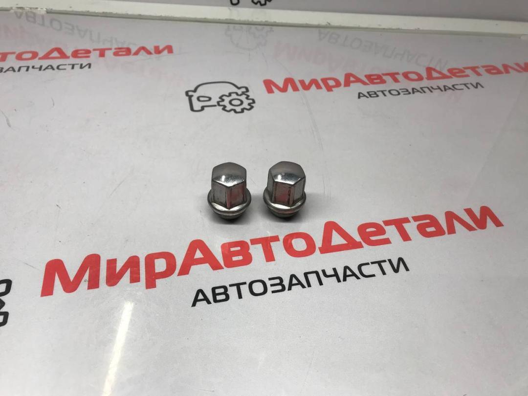 гайка колесная Chevrolet Camaro 6 поколение 2018, 3.6 л., бензин, АКПП, купе - фото №1