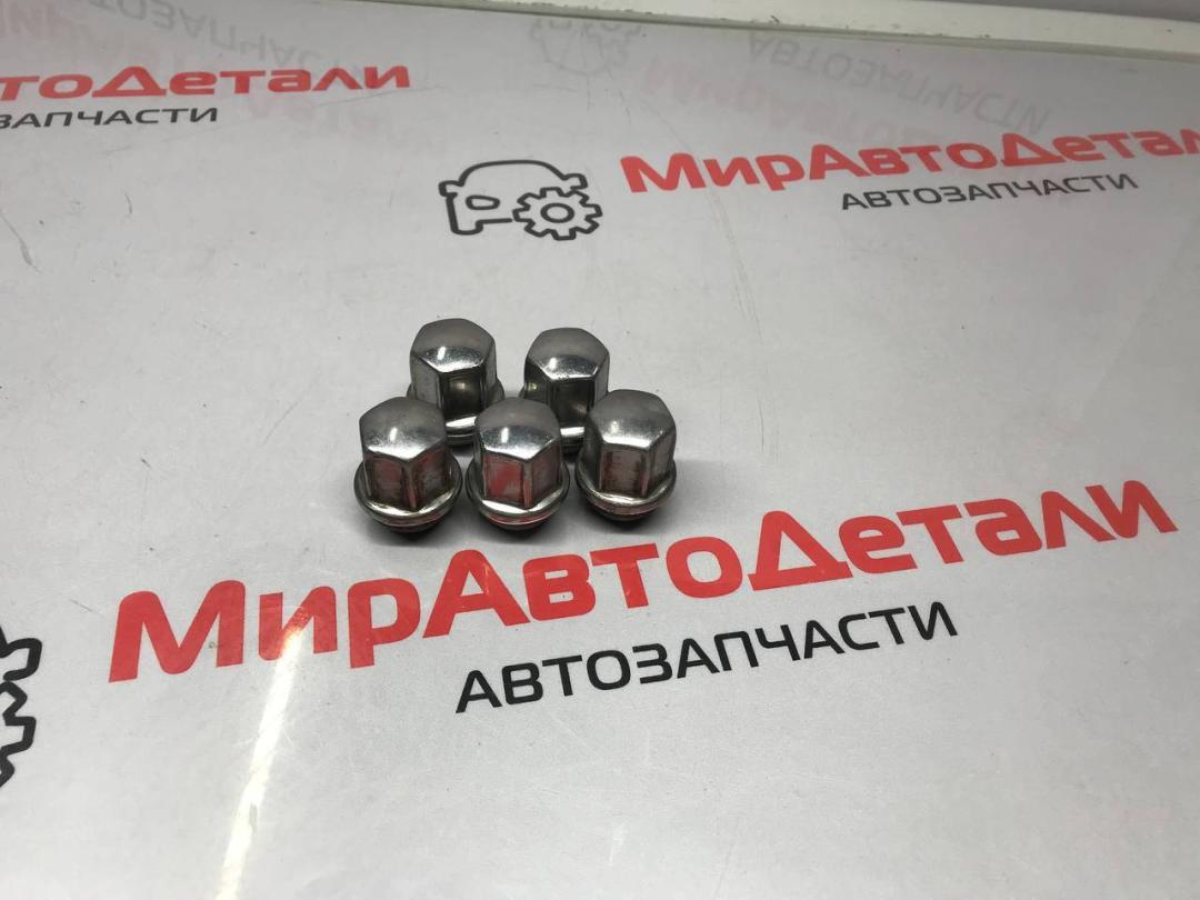 гайка колесная Chevrolet Camaro 6 поколение 2018, 3.6 л., бензин, АКПП, купе - фото №1