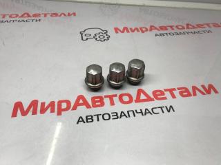 гайка колесная Chevrolet Camaro 6 поколение 2018, 3.6 л., бензин, АКПП, купе