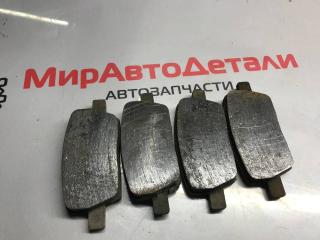 тормозные колодки Chevrolet Traverse 2 поколение (2017 - 2025)