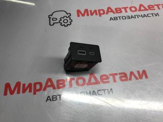 разъем AUX / USB Chevrolet TrailBlazer 3 поколение (2019 - 2025), 13525891