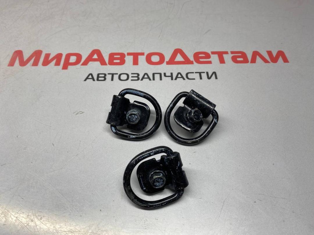 обшивка багажника Chevrolet Equinox 3 поколение (2017 - 2025) - фото №1