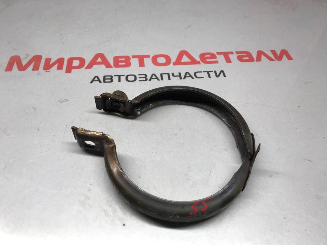 хомут глушителя Chevrolet Cruze 2 поколение (2015 - 2026) - фото №1