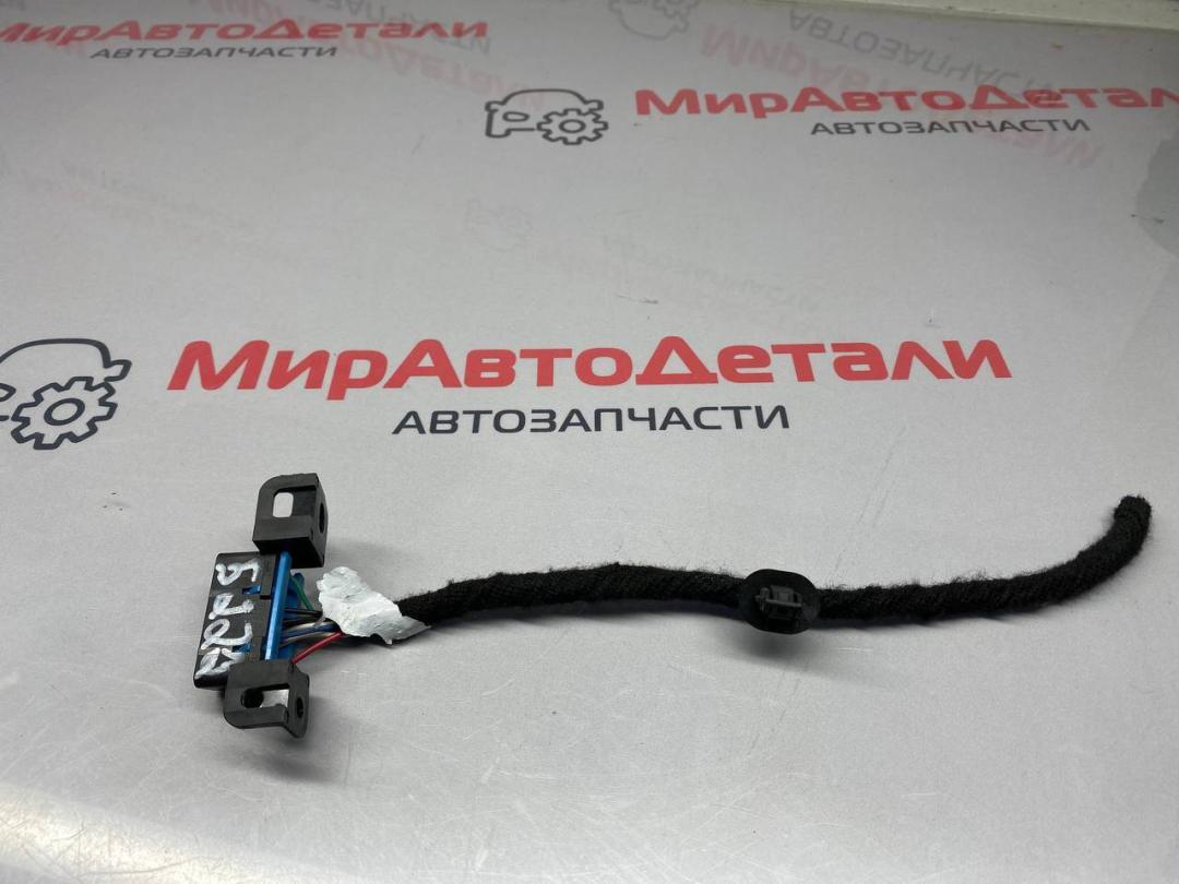 диагностический разъем Buick Regal 5 поколение (2009 - 2013), 15 - фото №1