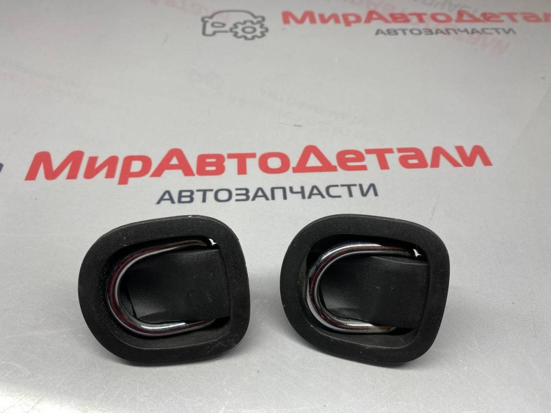 обшивка багажника Chevrolet Equinox 3 поколение (2017 - 2025), 23284505 - фото №1