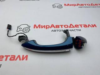 ручка наружная задняя левая Chevrolet Bolt 1 поколение, 42706930