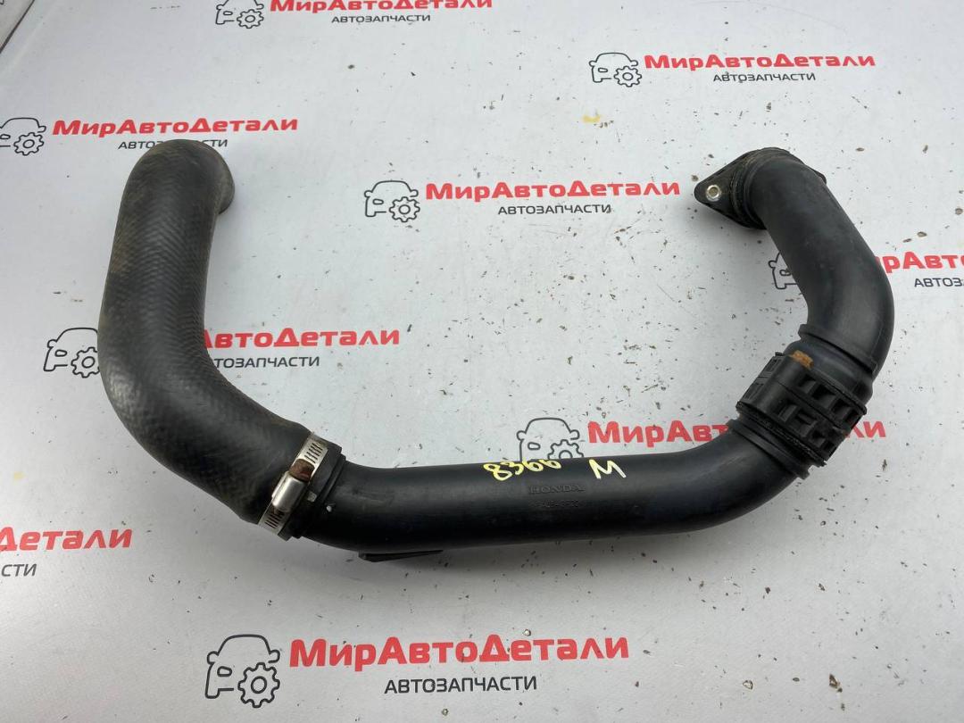 патрубок интеркулера Honda Civic 10 поколение 2017, 1.5 л., бензин, АКПП, хетчбэк 5 дв., 172835AA, 172845AA - фото №1