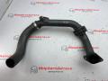 патрубок интеркулера Honda Civic 10 поколение 2017, 1.5 л., бензин, АКПП, хетчбэк 5 дв., 172835AA, 172845AA - фото №2