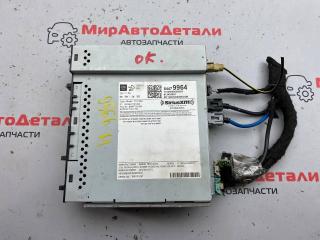 блок радио Chevrolet Equinox 3 поколение (2017 - 2025), 84479964