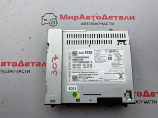 блок радио Buick Encore GX 1 поколение 2022, 1.3 л., бензин, АКПП, 84978526