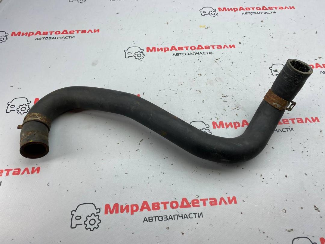 патрубок радиатора Honda Civic 10 поколение 2017, 1.5 л., бензин, АКПП, хетчбэк 5 дв. - фото №1