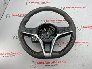 руль Alfa Romeo Giulia 2 поколение 2018, 2.0 л., бензин, АКПП, 01561262850