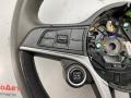 руль Alfa Romeo Giulia 2 поколение 2018, 2.0 л., бензин, АКПП, 01561262850 - фото №2