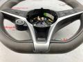 руль Alfa Romeo Giulia 2 поколение 2018, 2.0 л., бензин, АКПП, 01561262850 - фото №6