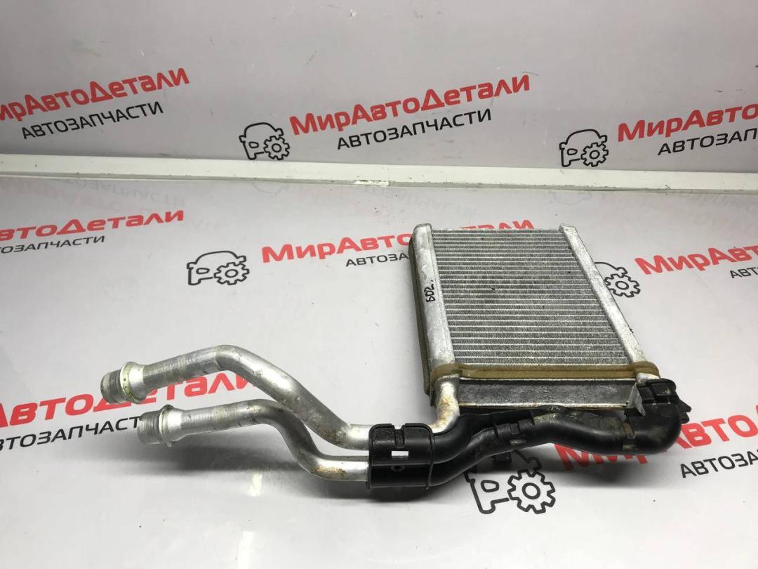 радиатор отопителя (печки) Buick Encore GX 1 поколение 2021, 1.3 л., бензин, АКПП - фото №1