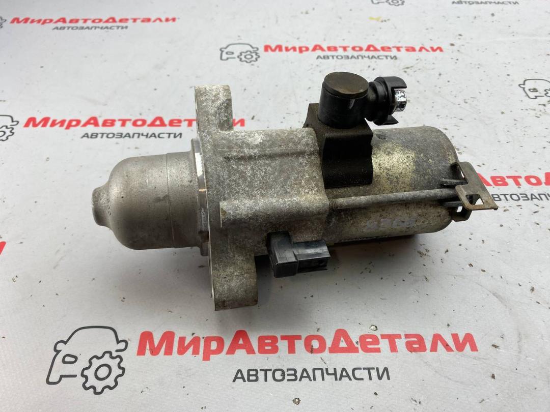 стартер Honda Civic 10 поколение 2017, 1.5 л., бензин, АКПП, хетчбэк 5 дв., SM75009 - фото №1