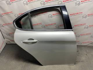 дверь задняя правая Alfa Romeo Giulia 2 поколение 2018, 2.0 л., бензин, АКПП