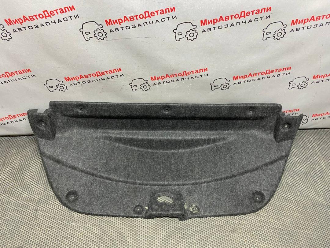 обшивка крышки багажника Honda Civic 10 поколение 2017, 1.5 л., бензин, седан, 84620TBAA010M1 - фото №1