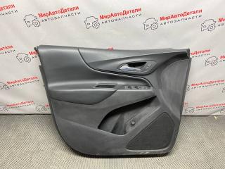 обшивка двери передняя левая Chevrolet Equinox 3 поколение 2018, 1.6 л., дизель, АКПП, 84328009