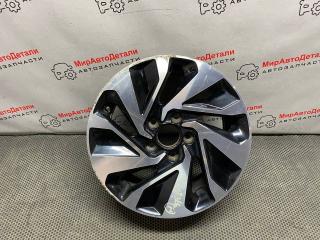 диск литой Honda Civic 10 поколение 2017, 1.5 л., бензин, АКПП, хетчбэк 5 дв.