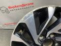 диск литой Honda Civic 10 поколение 2017, 1.5 л., бензин, АКПП, хетчбэк 5 дв. - фото №4