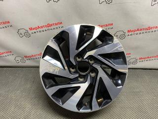 диск литой Honda Civic 10 поколение 2017, 1.5 л., бензин, АКПП, хетчбэк 5 дв.